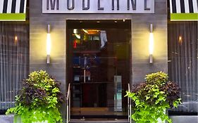 Moderne Hotel